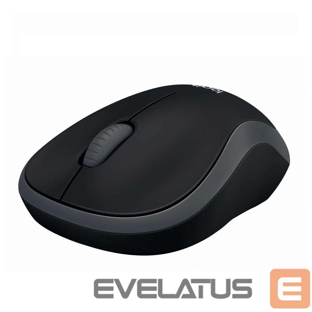 Computer mouse Logitech Grey, Wireless Mouse,