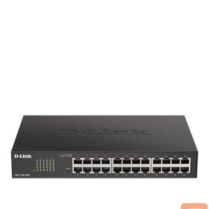 Server - Other Accessories D-link  Smart Switch DGS-1100-24V2 Managed, Desktop, 1 Gbps (RJ-45) ports quantity 24, Power supply type External 