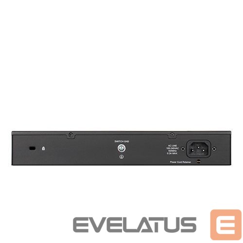 Server - Other Accessories D-link Smart Switch DGS-1100-24V2 Managed, Desktop, 1 Gbps (RJ-45) ports quantity 24, Power supply type External