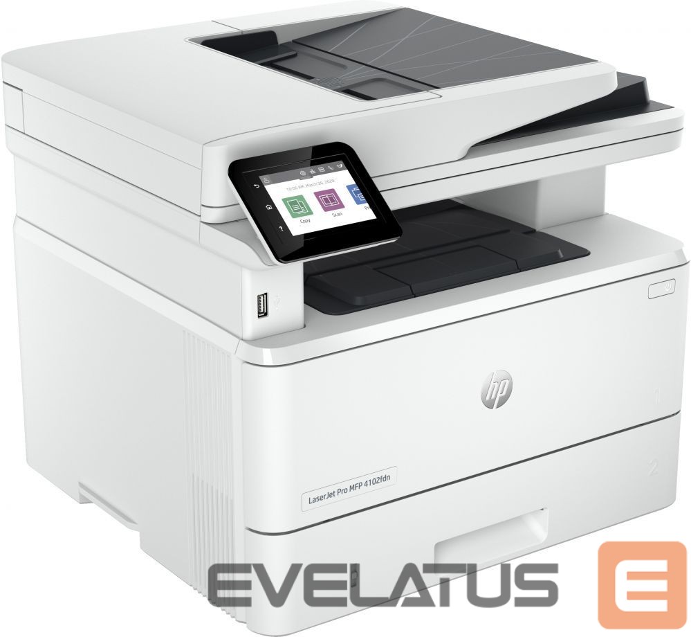 Printers HP HP LaserJet Pro MFP 4102fdn Printer