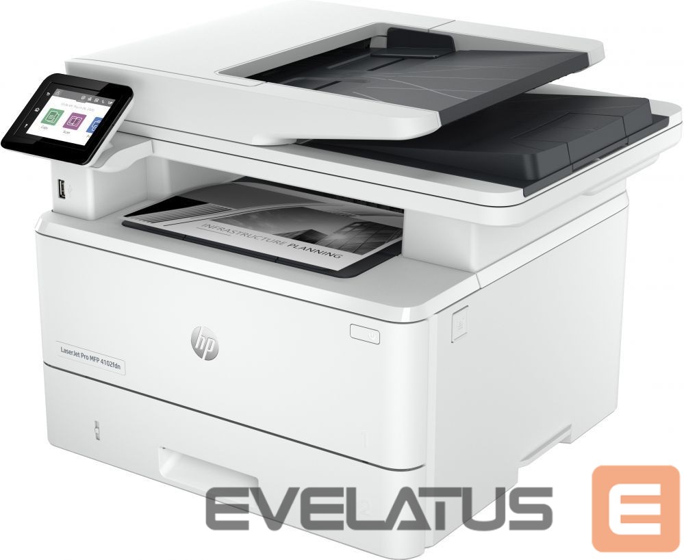 Printers HP HP LaserJet Pro MFP 4102fdn Printer