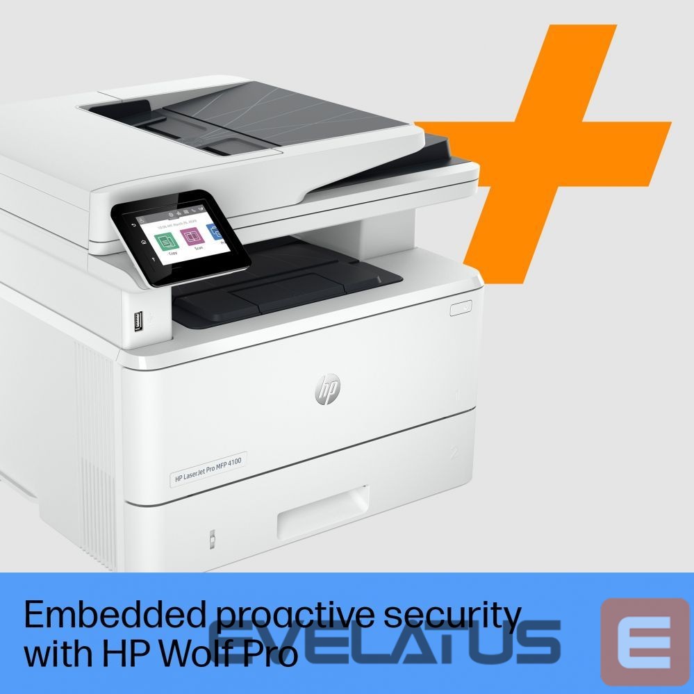 Printers HP HP LaserJet Pro MFP 4102fdn Printer