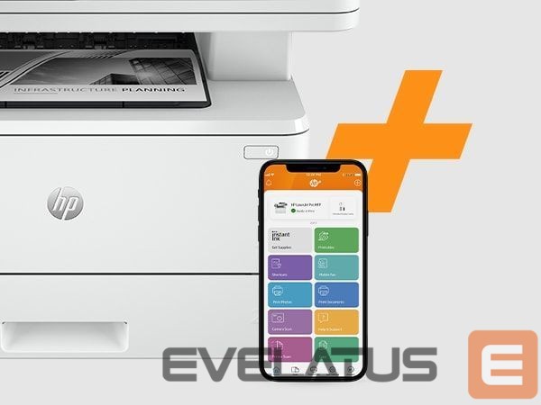 Printers HP HP LaserJet Pro MFP 4102fdn Printer