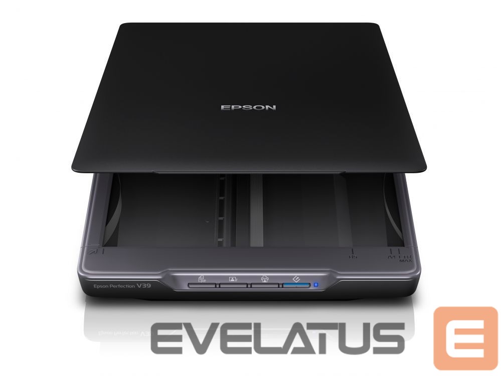 Printer EPSON Photo and Document Scanner Perfection V39II Flatbed, Scanner