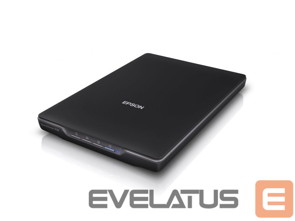 Printer EPSON Photo and Document Scanner Perfection V39II Flatbed, Scanner