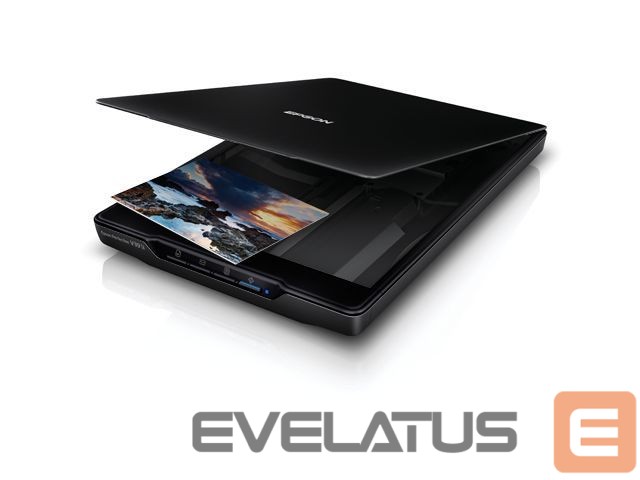 Printer EPSON Photo and Document Scanner Perfection V39II Flatbed, Scanner