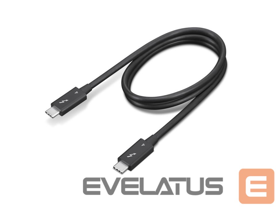 Cable Lenovo Thunderbolt 4 Cable 0.7 m