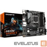 Motherboard for Intel processors Gigabyte  A620M GAMING XG10 Processor family AMD, Processor socket AM5, DDR5 DIMM, Memory slots 4, Supported hard disk drive interfaces 	SATA, M.2, Number of SATA connectors 4, Chipset AMD A620, Micro ATX 