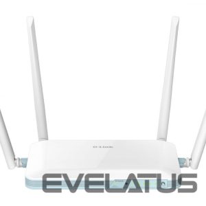 Routers D-link  N300 4G Smart Router  G403 802.11n, 300 Mbit/s, 10/100 Mbit/s, Ethernet LAN (RJ-45) ports 4, Antenna type External 