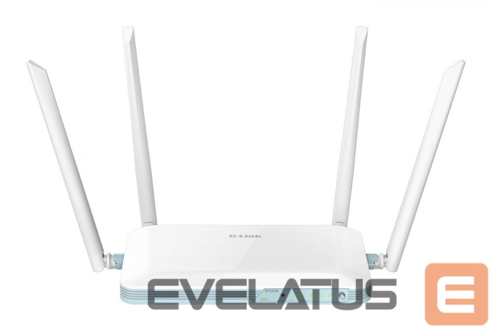 Routers D-link N300 4G Smart Router G403 802.11n, 300 Mbit/s, 10/100 Mbit/s, Ethernet LAN (RJ-45) ports 4, Antenna type External