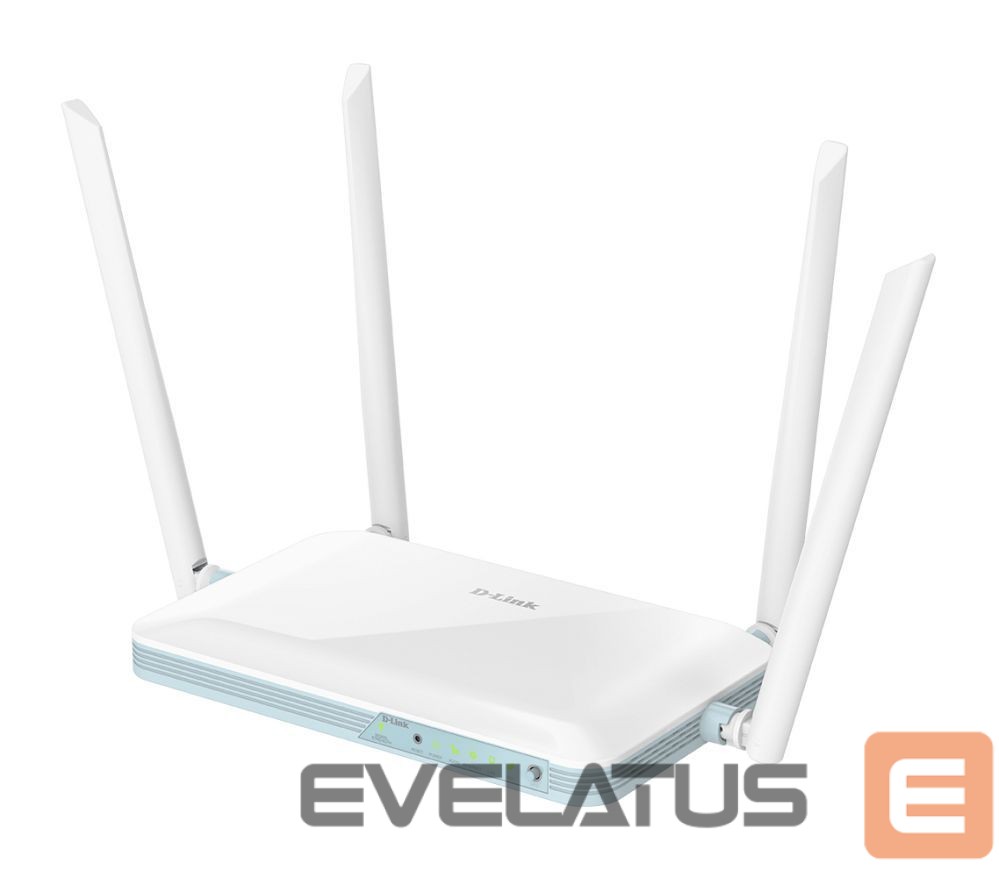 Routers D-link N300 4G Smart Router G403 802.11n, 300 Mbit/s, 10/100 Mbit/s, Ethernet LAN (RJ-45) ports 4, Antenna type External