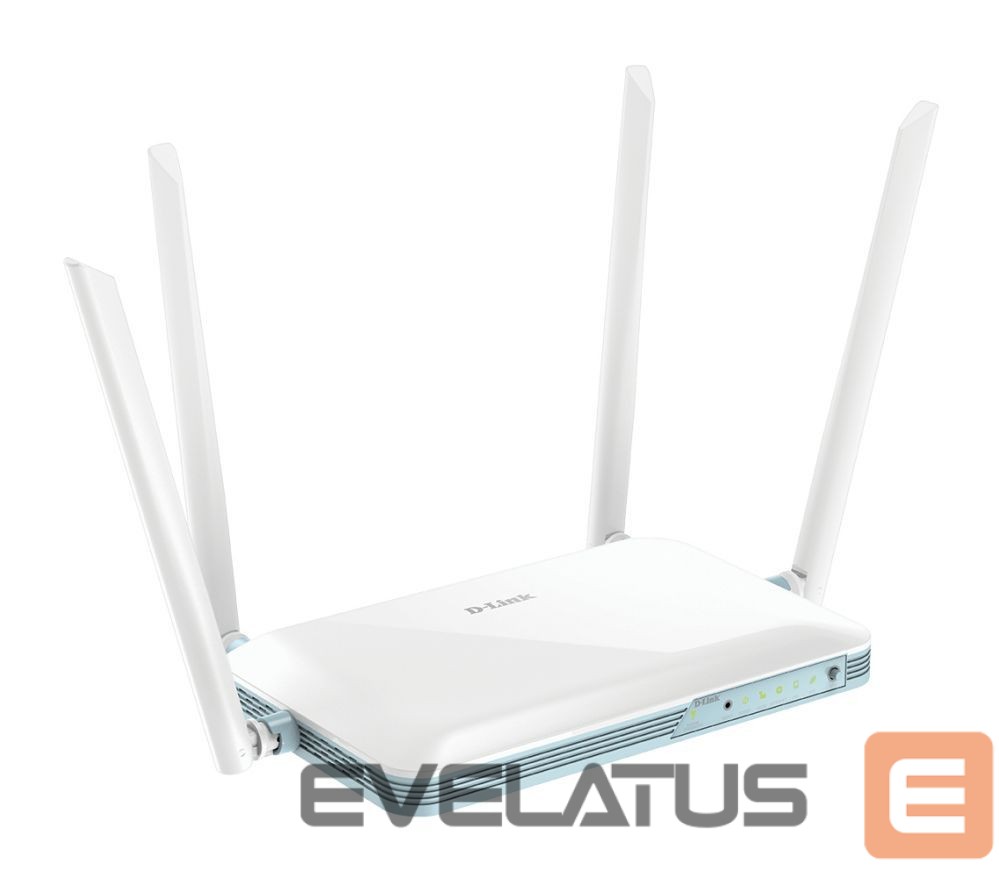Routers D-link N300 4G Smart Router G403 802.11n, 300 Mbit/s, 10/100 Mbit/s, Ethernet LAN (RJ-45) ports 4, Antenna type External