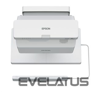 Printer EPSON  EB-770FI Full HD Laser Projector/16:9/4100 Lumens/2500000 :1/White 