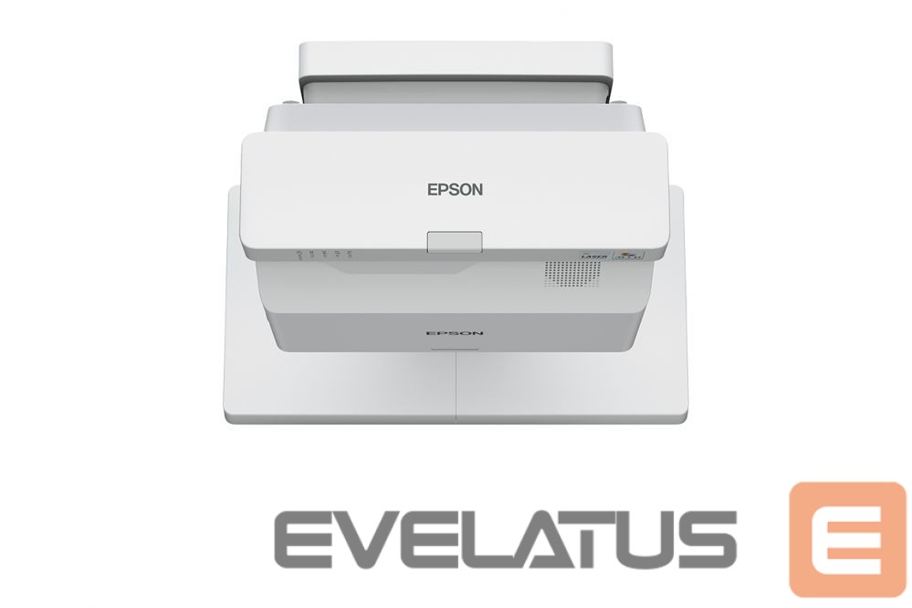 Printer EPSON Laser Projector EB-770F Full HD (1920x1080), 4100 ANSI lumens, White, Lamp warranty 12 month(s)