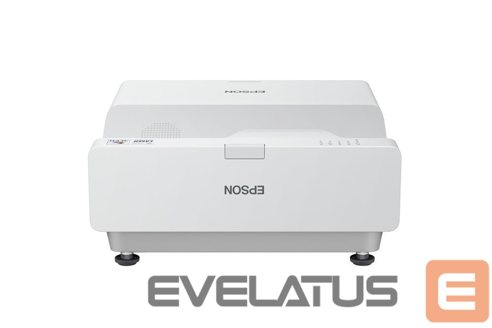 Printer EPSON Laser Projector EB-770F Full HD (1920x1080), 4100 ANSI lumens, White, Lamp warranty 12 month(s)