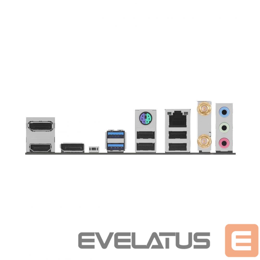 Motherboard for Intel processors Asus TUF GAMING A620M-PLUS WIFI Processor family AMD, Processor socket AM5, DDR5 DIMM, Memory slots 4, Supported hard disk drive interfaces SATA, M.2, Number of SATA connectors 4, Chipset AMD A620, Micro-ATX