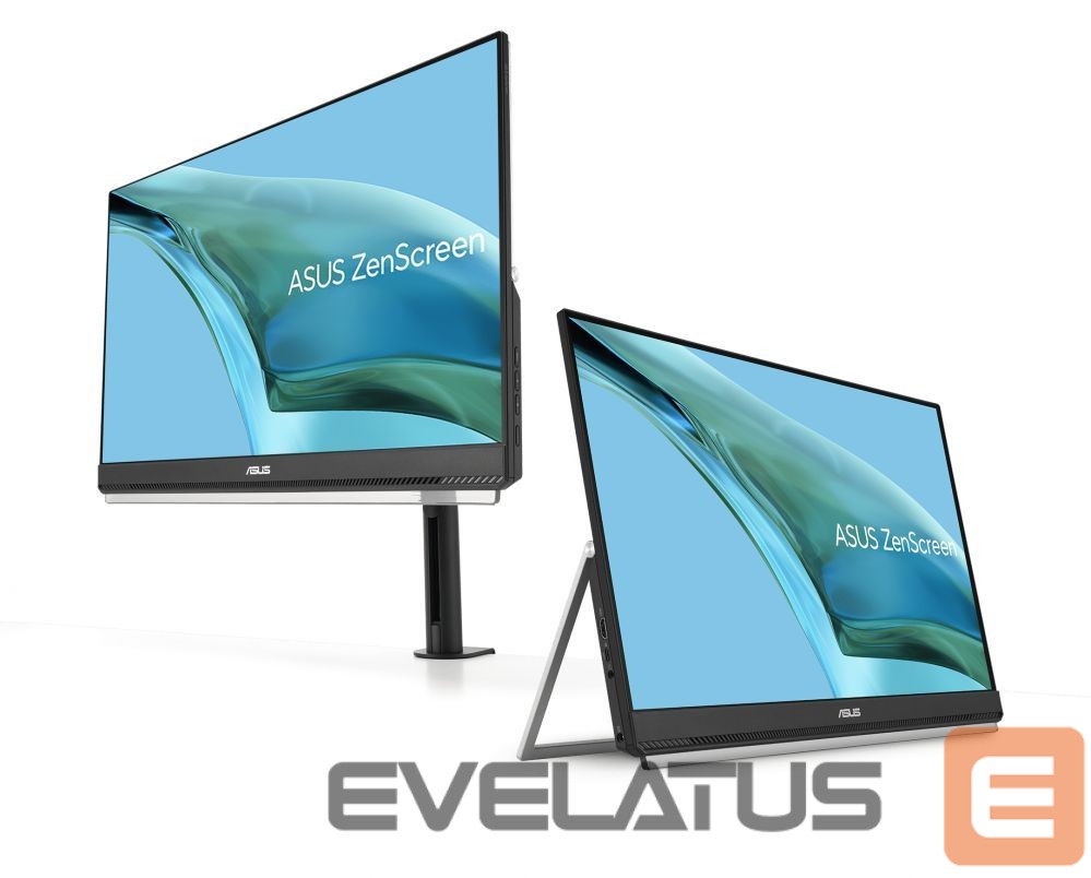Monitors Asus ASUS ZenScreen MB249C 24inch IPS
