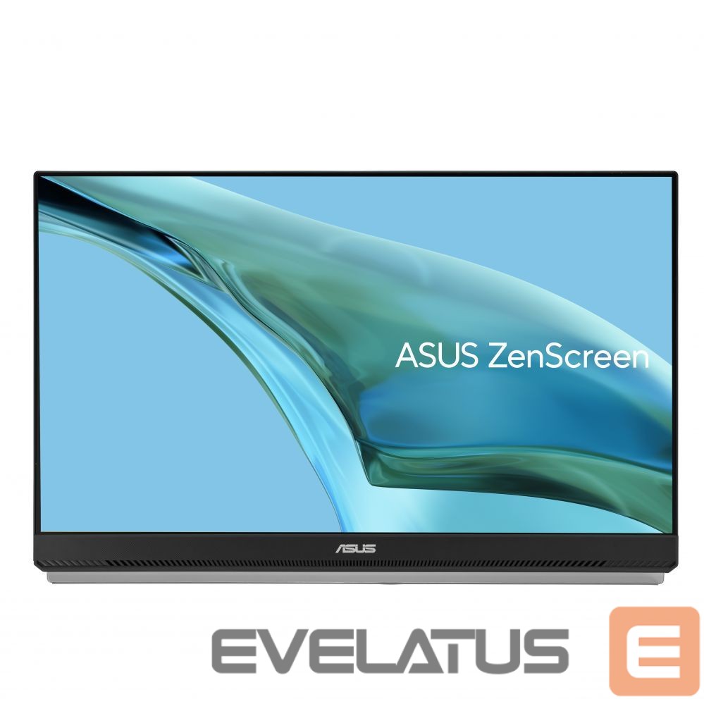 Monitors Asus ASUS ZenScreen MB249C 24inch IPS