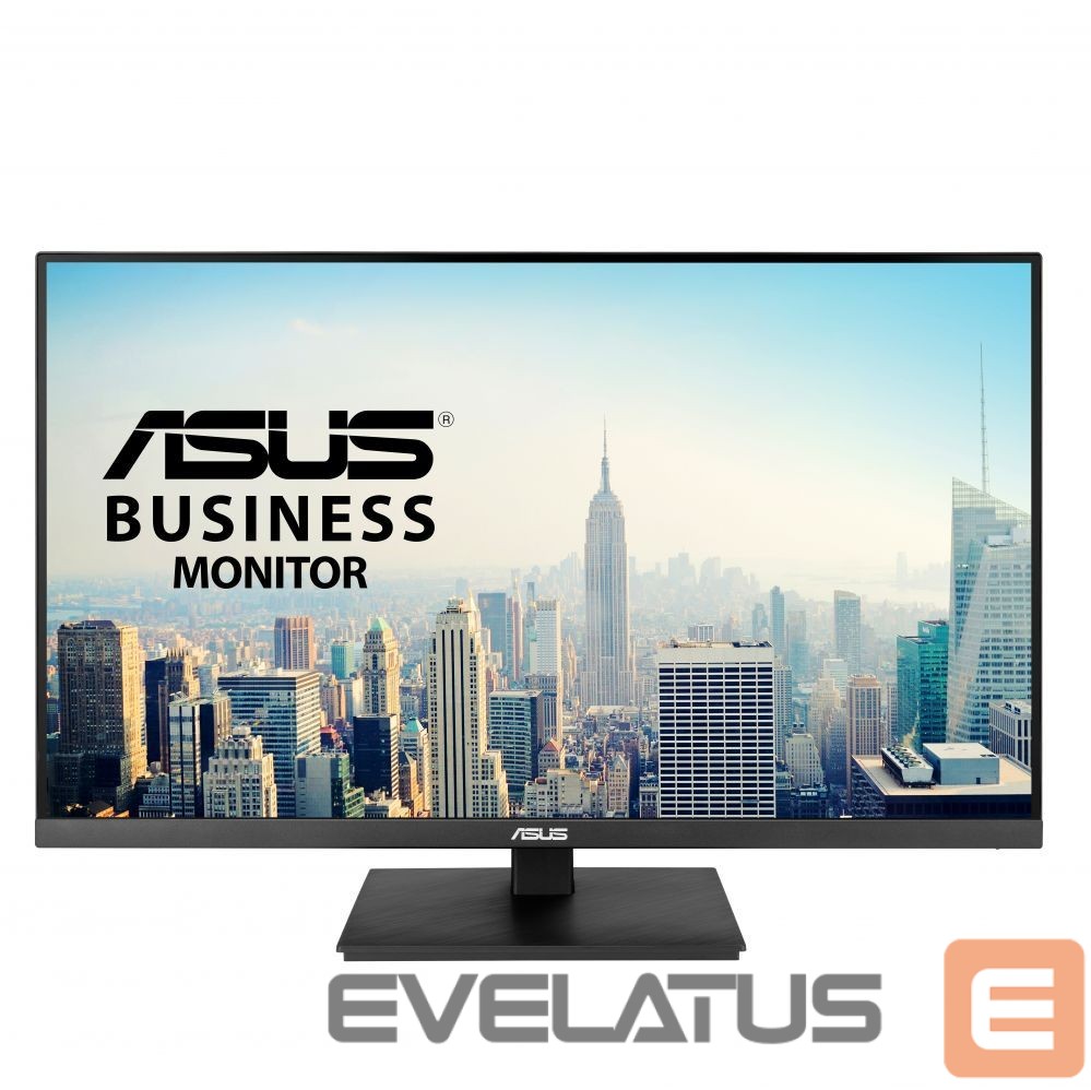 Monitors Asus ASUS VA32UQSB 31.5inch IPS WLED UHD