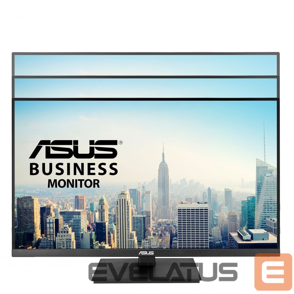 Monitors Asus ASUS VA32UQSB 31.5inch IPS WLED UHD