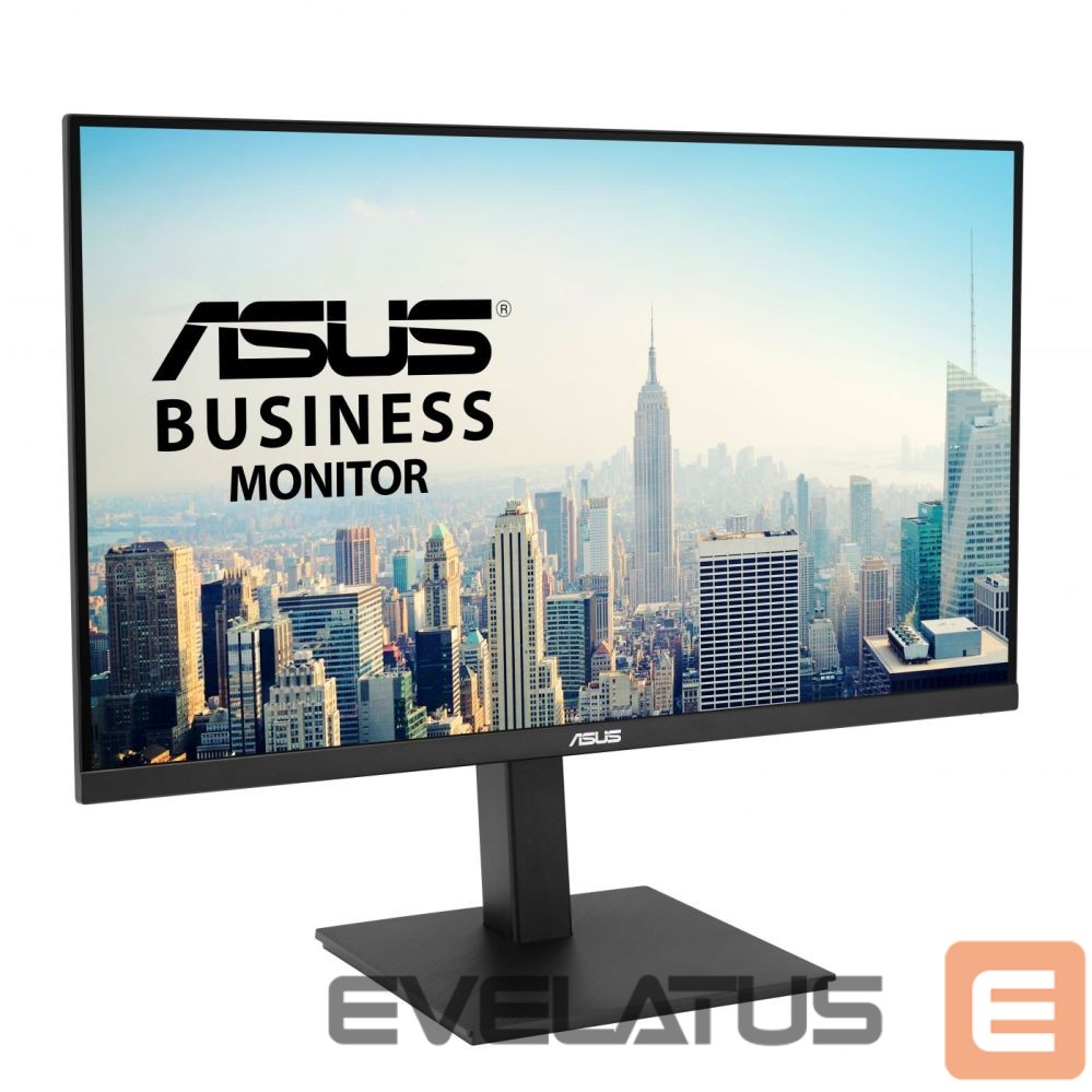 Monitors Asus ASUS VA32UQSB 31.5inch IPS WLED UHD