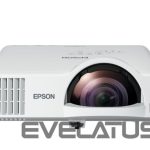 Printer EPSON  EB-L210SF Full HD Projector 1920x1080/4000Lm/16:9/2500000:1, White 