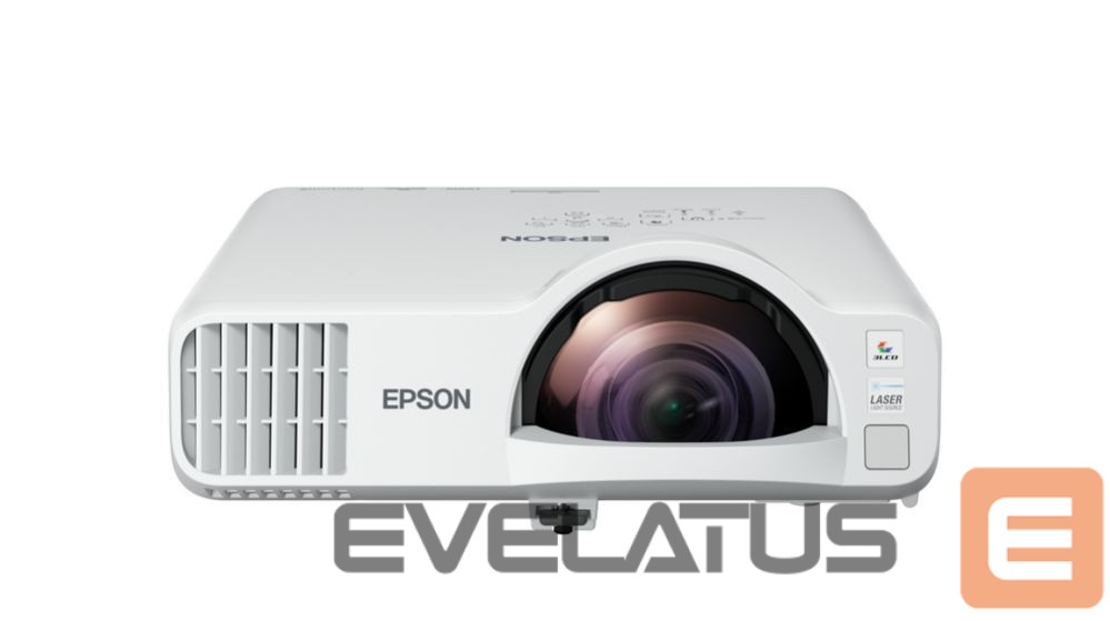 Printer EPSON EB-L210SF Full HD Projector 1920x1080/4000Lm/16:9/2500000:1, White