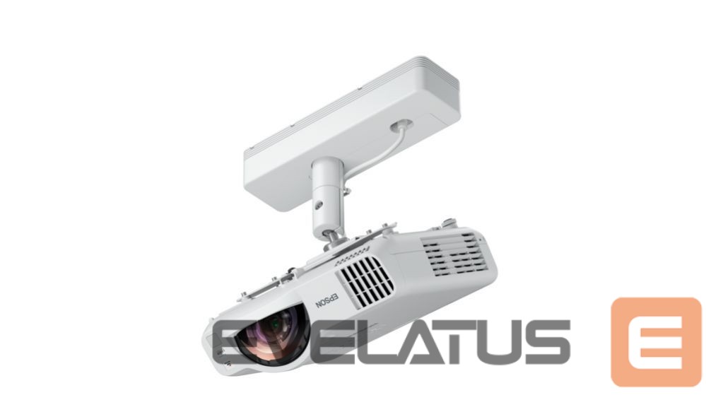 Printer EPSON EB-L210SF Full HD Projector 1920x1080/4000Lm/16:9/2500000:1, White
