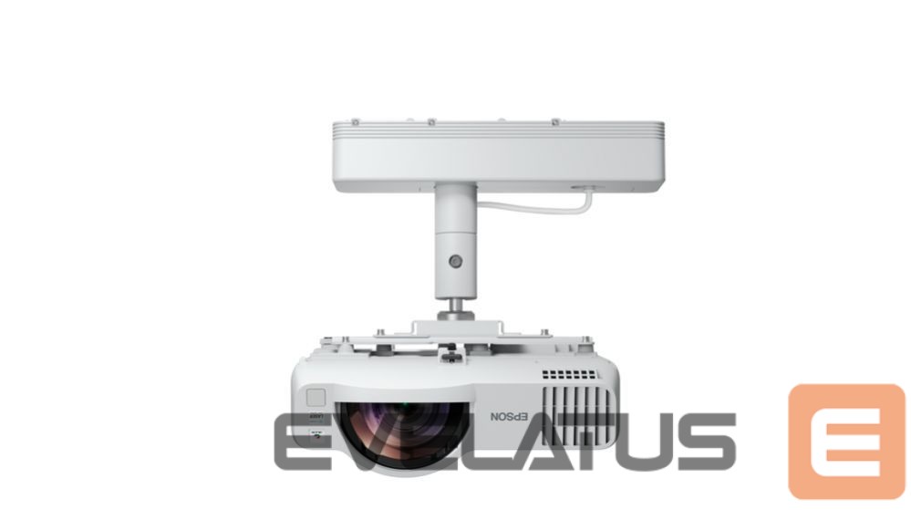 Printer EPSON EB-L210SF Full HD Projector 1920x1080/4000Lm/16:9/2500000:1, White