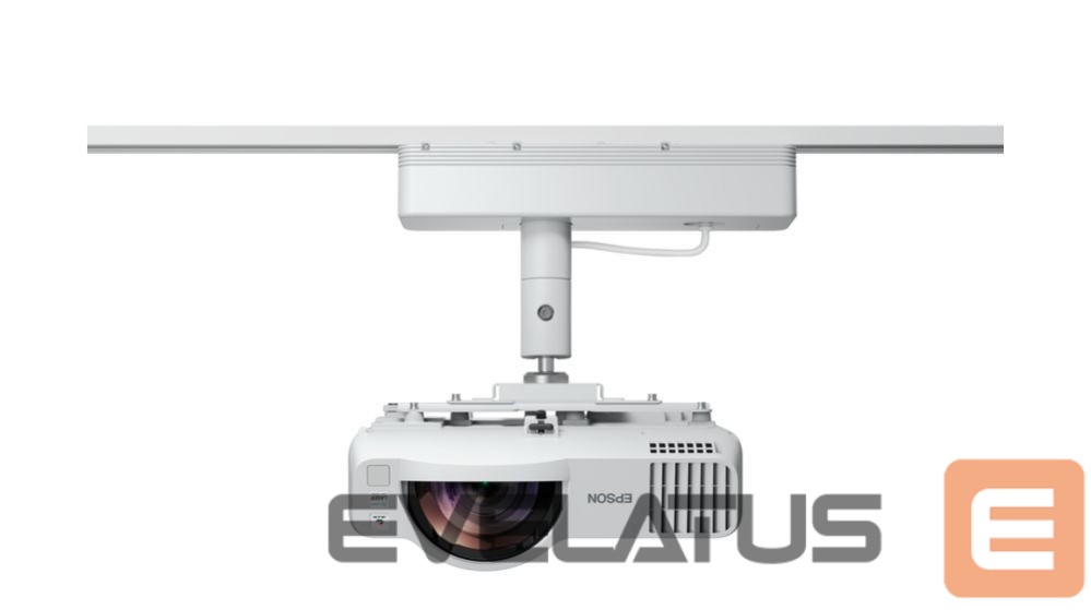Printer EPSON EB-L210SF Full HD Projector 1920x1080/4000Lm/16:9/2500000:1, White