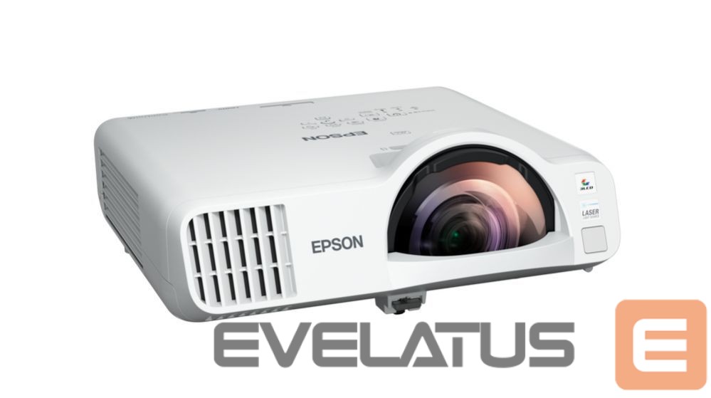 Printer EPSON EB-L210SF Full HD Projector 1920x1080/4000Lm/16:9/2500000:1, White
