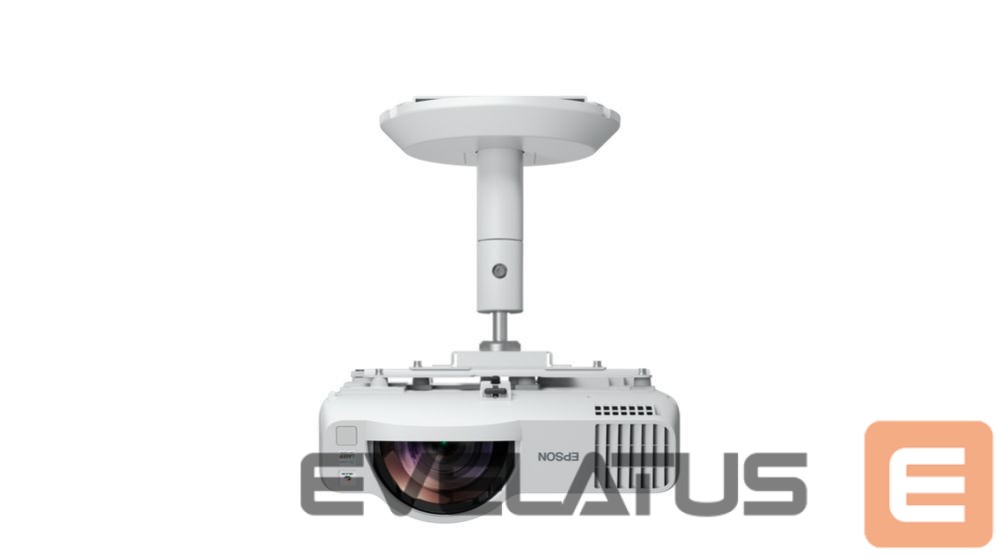 Printer EPSON EB-L210SF Full HD Projector 1920x1080/4000Lm/16:9/2500000:1, White
