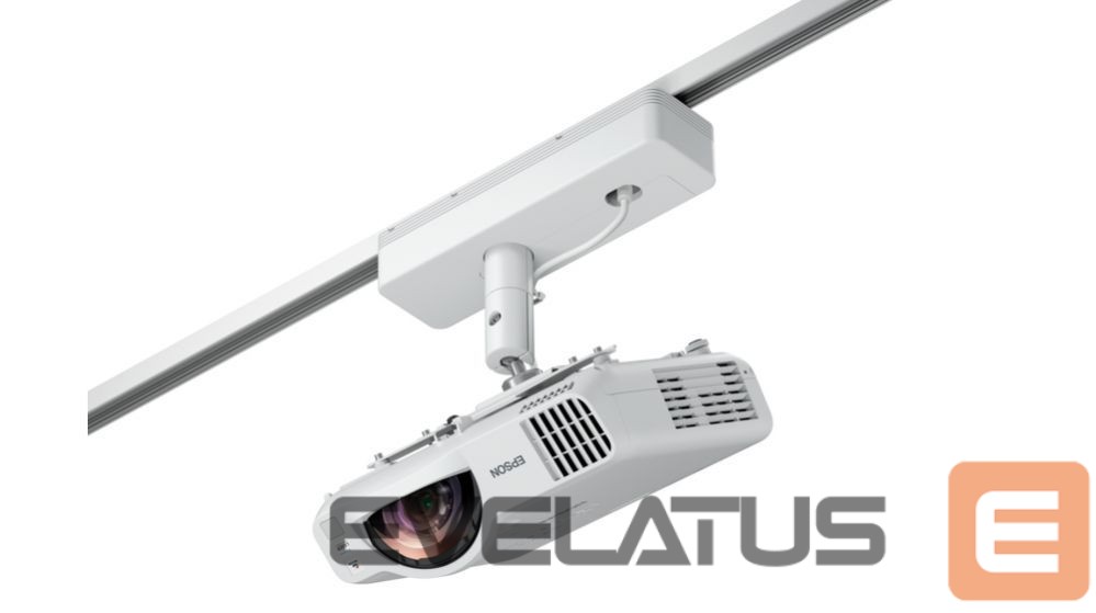 Printer EPSON EB-L210SF Full HD Projector 1920x1080/4000Lm/16:9/2500000:1, White