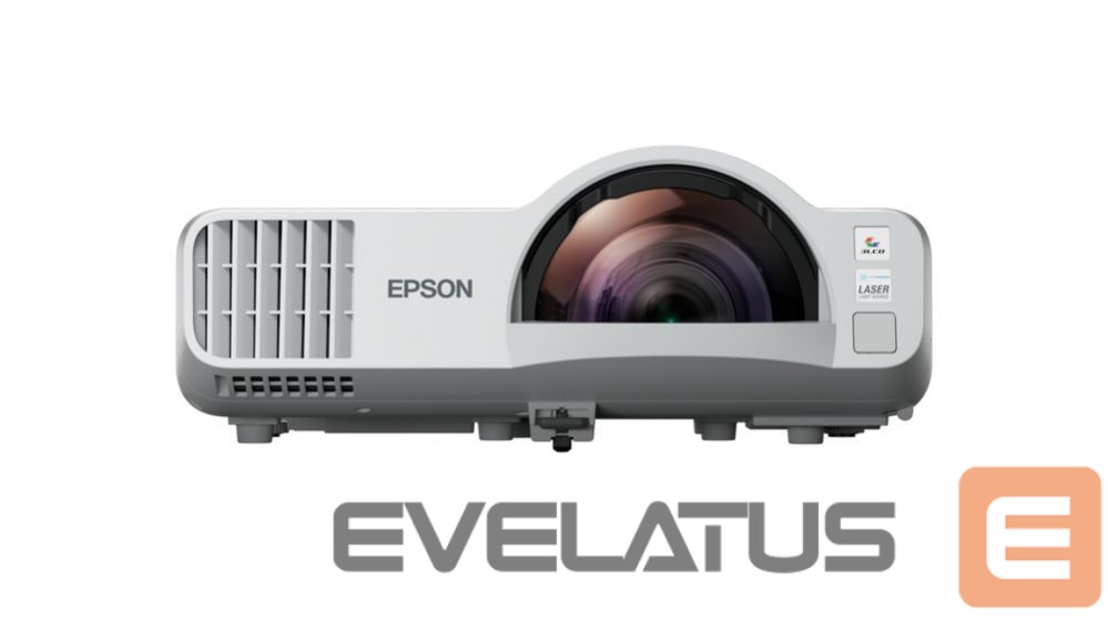 Printer EPSON EB-L210SF Full HD Projector 1920x1080/4000Lm/16:9/2500000:1, White