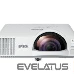 Printer EPSON  EB-L210SW WXGA 2 3LCD Projector/2800Lm/16:10/2500000:1, White 