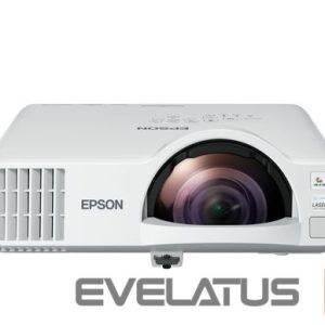 Printer EPSON  EB-L210SW WXGA 2 3LCD Projector/2800Lm/16:10/2500000:1, White 
