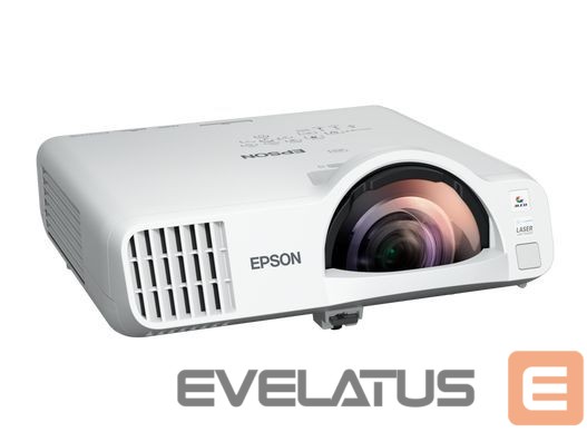 Printer EPSON EB-L210SW WXGA 2 3LCD Projector/2800Lm/16:10/2500000:1, White