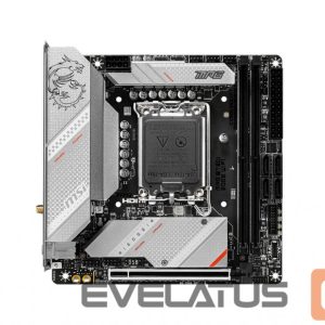 Motherboard for Intel processors MSI  MPG B760I EDGE WIFI 