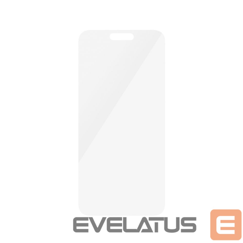Back panel cover PanzerGlass Screen Protector iPhone 2023 6.7 |Classic Fit