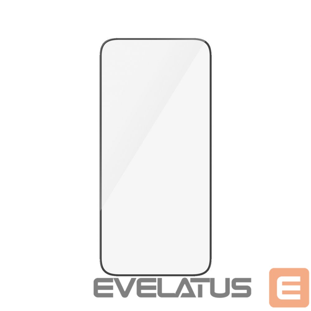 Back panel cover PanzerGlass Screen Protector iPhone 2023 6.7 | Ultra-Wide Fit w. EasyAligner