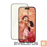 Back panel cover PanzerGlass  Eyecare Screen Protection iPhone 2023 6.1 | Ultra-Wide Fit w. EasyAligner 