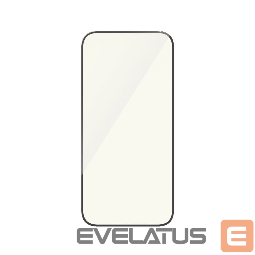 Back panel cover PanzerGlass Eyecare Screen Protection iPhone 2023 6.1 | Ultra-Wide Fit w. EasyAligner