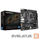 Motherboard for Intel processors Gigabyte  B760M H DDR4 1.0 M/B Processor family Intel, Processor socket LGA1700, DDR4 DIMM, Memory slots 2, Supported hard disk drive interfaces 	SATA, M.2, Number of SATA connectors 4, Chipset Intel B760 Express, Micro ATX 
