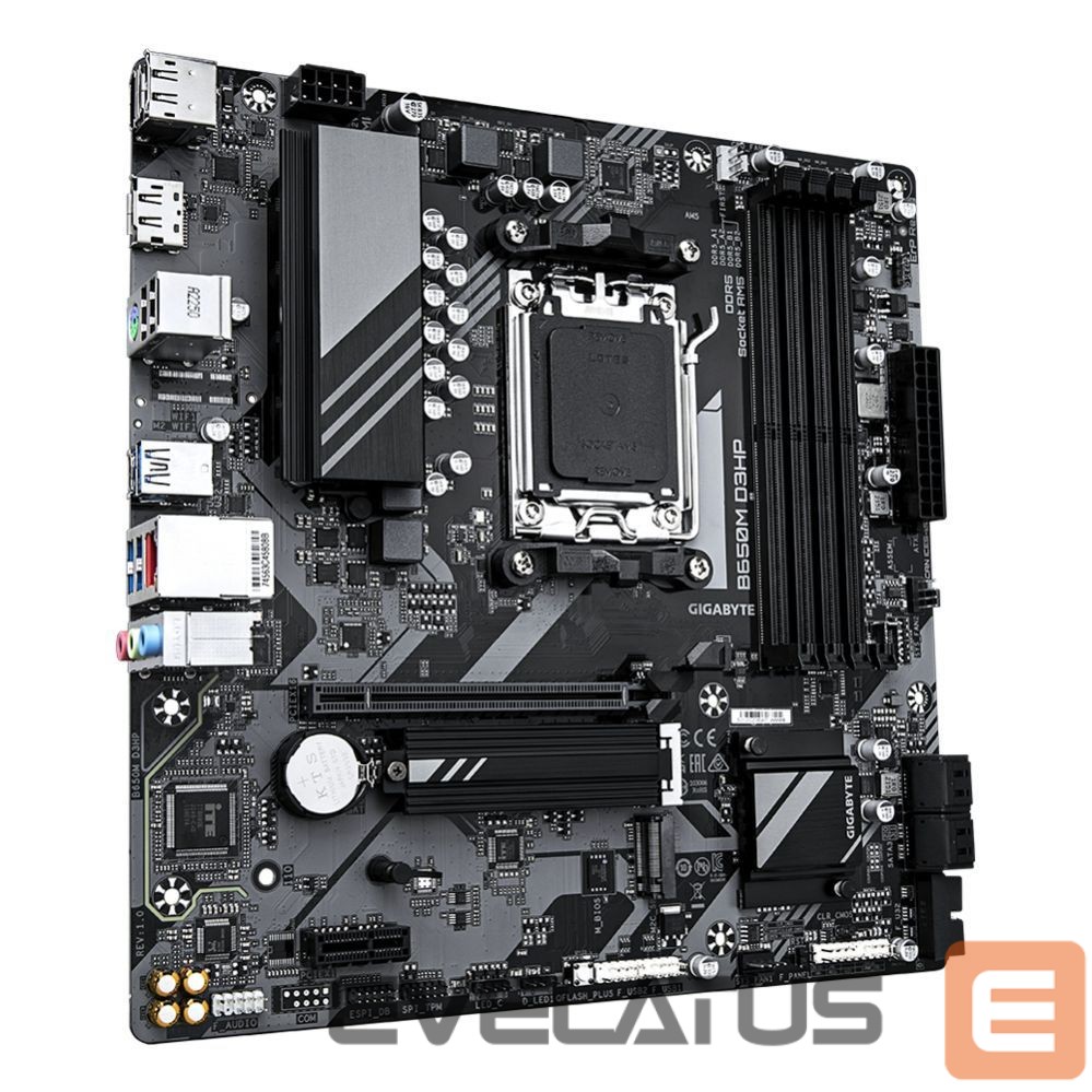 Computer components Gigabyte GIGABYTE B650M D3HP AM5 MB