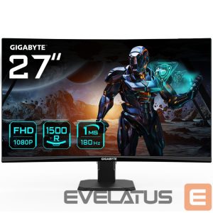 Monitor Gigabyte  MONITOR 27" GS27FC EK1 