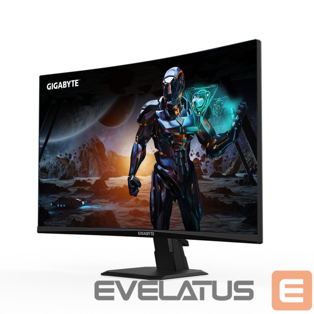 Monitor Gigabyte MONITOR 27" GS27FC EK1