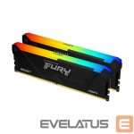 RAM DDR4 Kingston  Fury Beast 16GB DDR4-3200 CL16 288-Pin DIMM Kit 