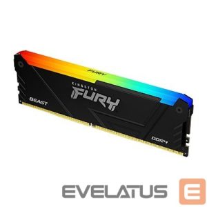 RAM DDR4 Kingston  Fury Beast 32GB DDR4-3200 CL16 288-Pin DIMM 