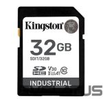 Flash drive Kingston  32GB SDHC/SDXC SD Memory Card 