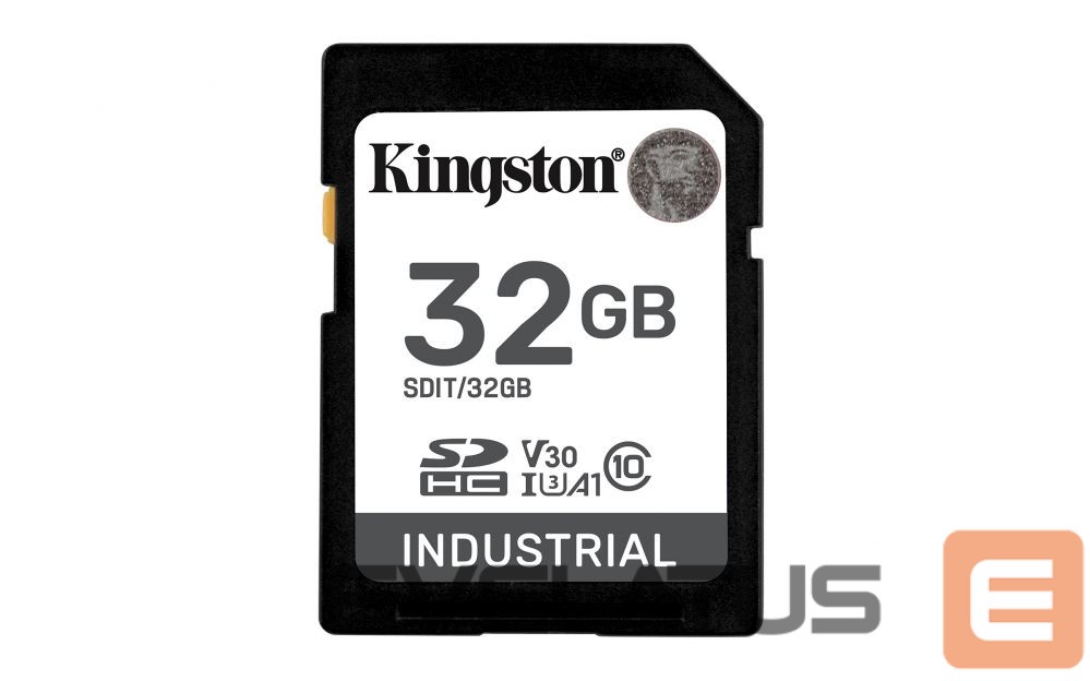 Flash drive Kingston 32GB SDHC/SDXC SD Memory Card